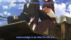 Spice and Wolf OP 1 [HD] (English Subtitles) (Creditless)