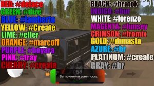 🤑 ВСЕ РАБОЧИЕ ПРОМОКОДЫ на BLACK RUSSIA - ЛУЧШИЕ ПРОМОКОДЫ