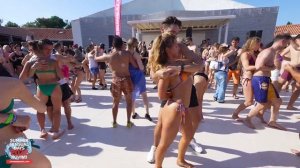 Egis & Carolin Taling _ bachata sensual @ SSD, Rovinj