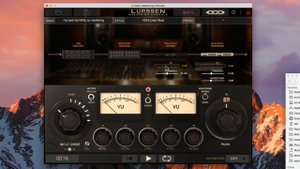 Lurssen Mastering Console Review