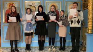 покаяния отверзи ми двери Бортнянский