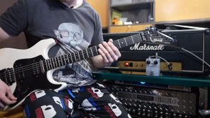 Chris Custom Fuzz Bender MKI