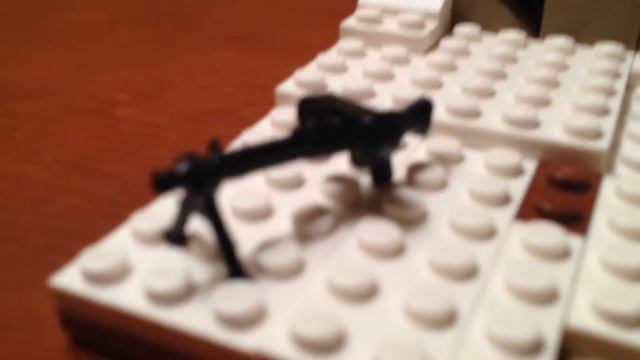 Lego WWII battle of Stalingrad смотреть онлайн