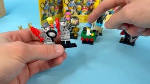 LEGO Minifigures Series 25 Unboxing!!