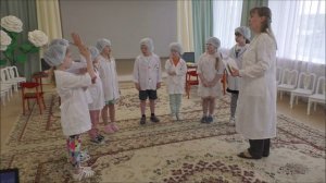 Собираем Наурашу в поход. Горбунова Е.А.