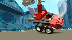 Lego.Лего Бэтмен.LEGO Batman. Мультики для детей. ГЕРОИ ДЕТСКИЙ КАНАЛ.