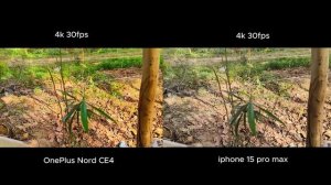 oneplus nord ce 4 vs iphone 15 pro max || oneplus nord ce 4 camera test || oneplus nord ce 4 camera