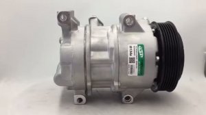 Denso 6SEU14C Auto Air Compressor for Toyota Corolla AURISLEXUS 88310 02850 8831002850 88310 02852