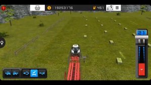 FS 16 Lamborghini | farming simulator 16 gameplay timelapse| fs 16 | farming simulator 16| gameplay
