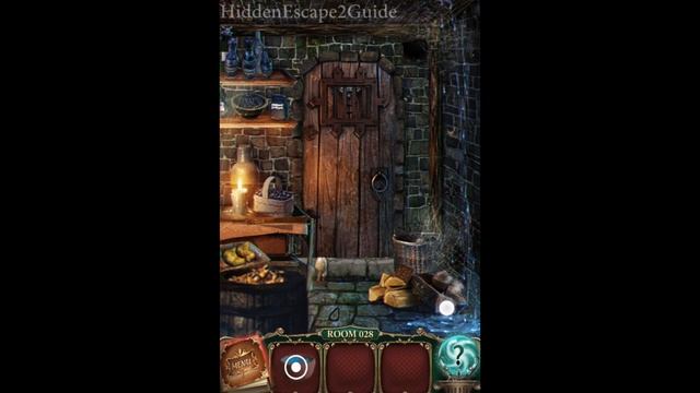 Hidden Escape 2 Level 28 Walkthrough