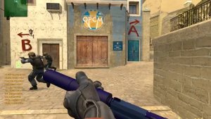 Играю в Css v34 client mod (кто хочет поиграть ссылка в описание)и на канал моего друга🤑