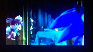 Sonic the hedgehog three days grace-PainKiller