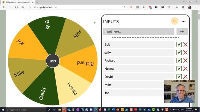 Random Team Picker, Student Selector, and Number Generator for Online Teams смотреть онлайн