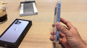 UAG Plyo Series (Ice) IPhone 13 Pro Max 5G Case Review