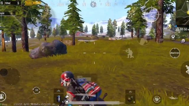 iPhone X Test Game play |PUBG MOBİLE | 4 Finger + Full Gyro | 1080p 60fps