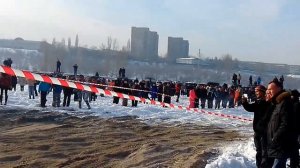 Сайран Алматы Кубок Маслова 16.12.2012