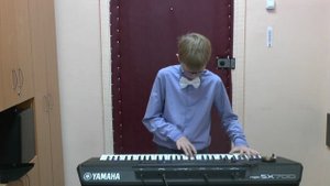 Вайс Виктор, Д. Шостакович "Охота"