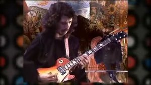 Santana  🎸 Black Magic Woman 1971