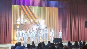 Концерт к Дню Победы