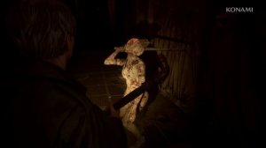 Трейлер даты выхода Silent Hill 2