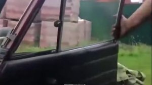 Только дверью не хлопай