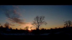 "Небо над нами"