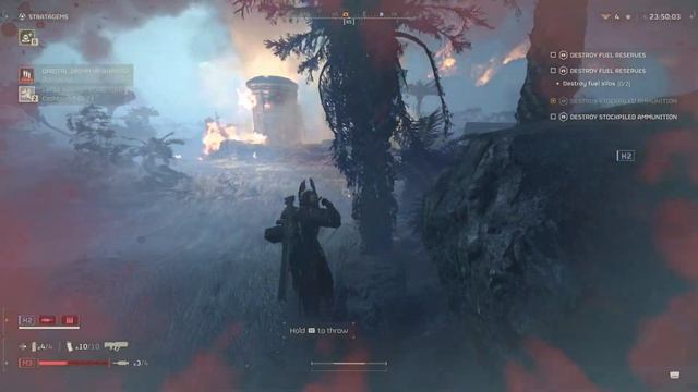 HELLDIVERS 2 MALEVELON CREEK смотреть онлайн