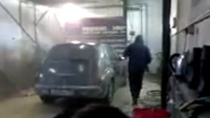 Бесконтактная мойка