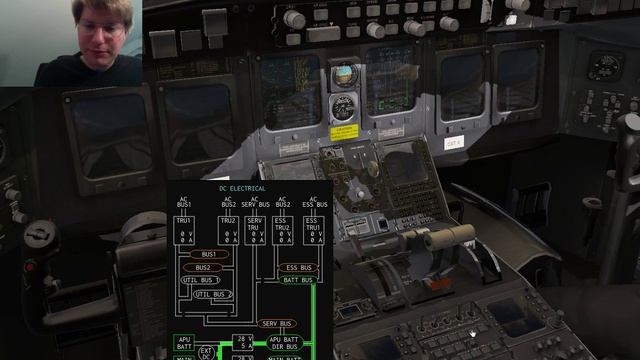 CRJ200 development (Part 3) смотреть онлайн