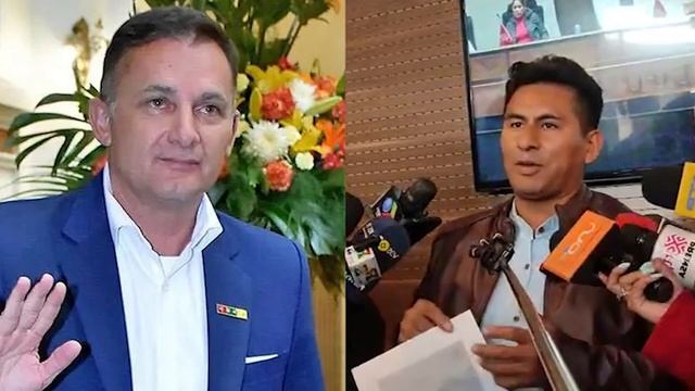 DIPUTADO ARISPE PIDE SABER QUE ESTAN HACIENDO PARA EXTRADITAR FERNANDO LOPEZ DETENIDO PARAGUAY