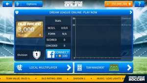 Hướng dẫn hack dls 2019 cho ios và cách nâng cấp cầu thủ không giới hạn