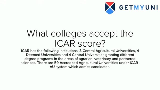 Complete guide to ICAR 2022 | Syllabus | How to prepare | Important Points