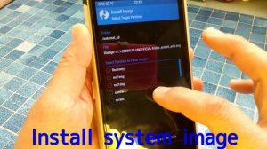 Blackview BV9500 LineageOS 17
