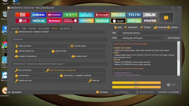 iPhone 7 iCloud Bypass  Unlock tool iOS 15  iCloudking1