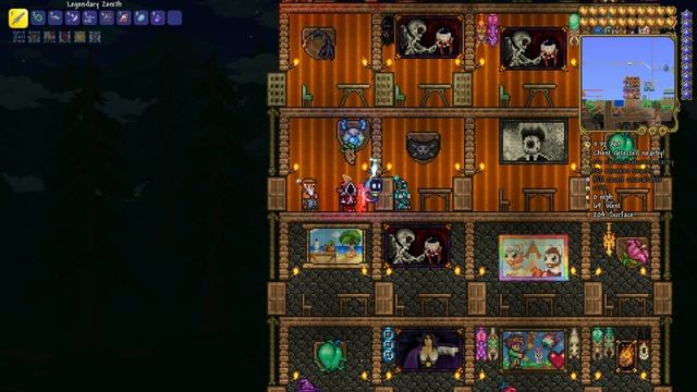 How To Get Sickle In Terraria | Terraria 1.4.4.9 смотреть онлайн