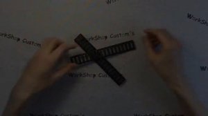 Обзор низкопрофильной накладки на рельсу пикатини/вивер от компании РТМ