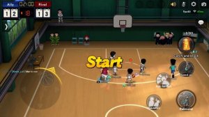 Slam Dunk Mobile Gameplay Uozumi |||