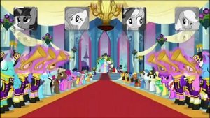 Twilight Sparkle & Fluttershy Ft. Applejack - Love Is In Bloom (With Lyrics)