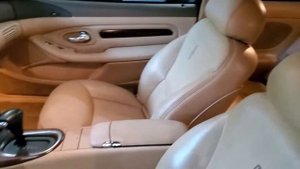 Lincoln Mark VIII 4.6 Supercharged