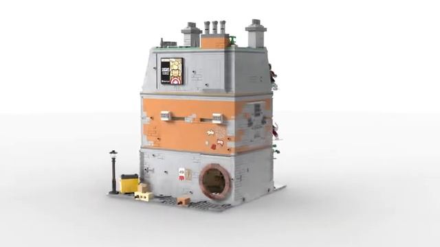 LEGO 76218 Sanctum Sanctorum @2TTOYSLEGOPLAYMOBILCOBI смотреть онлайн