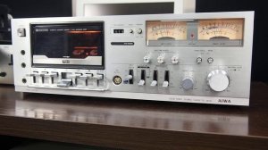 AIWA AD-7700 редкость.
