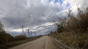 Старая Баклашинская дорога