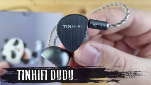 Обзор наушников TinHiFi DuDu: классический планарный звук