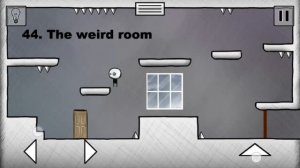 That Level Again 2 Level 44 Walkthrough (THE WEIRD ROOM)