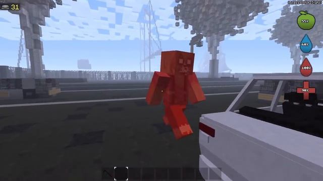 БАНДА ЛАПЫ АТАКУЕТ НА ДИКОМ СЕРВЕРЕ! смотреть онлайн