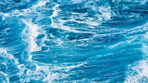 Красочный океан в 4K ULTRA HD