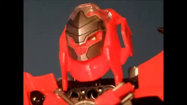 Биониклы (часть 2)