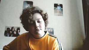 Виктор Цой - Когда твоя девушка больна