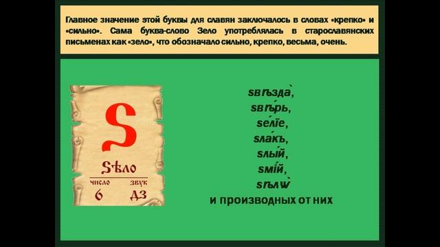 «Аз, буки, веди: тайны русского алфавита»