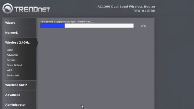 Configurando una red wireless AC Network смотреть онлайн